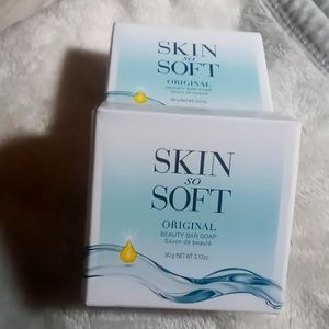 Skin so Soft Original Bar Soap- 1 ps